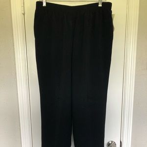 Brand New Black Women's Trousers